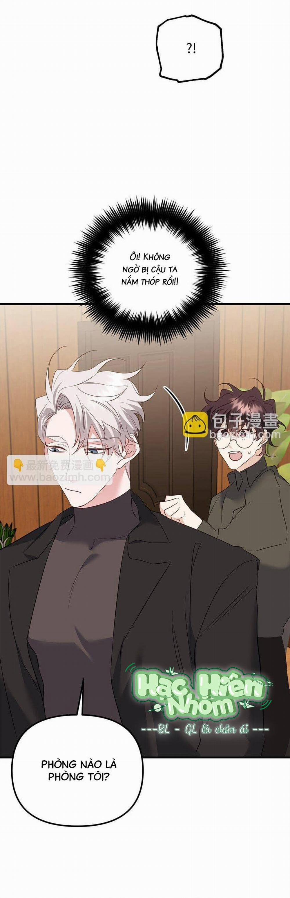 Bạn Trai Mãnh Hổ Của Hắn 4 trang 31