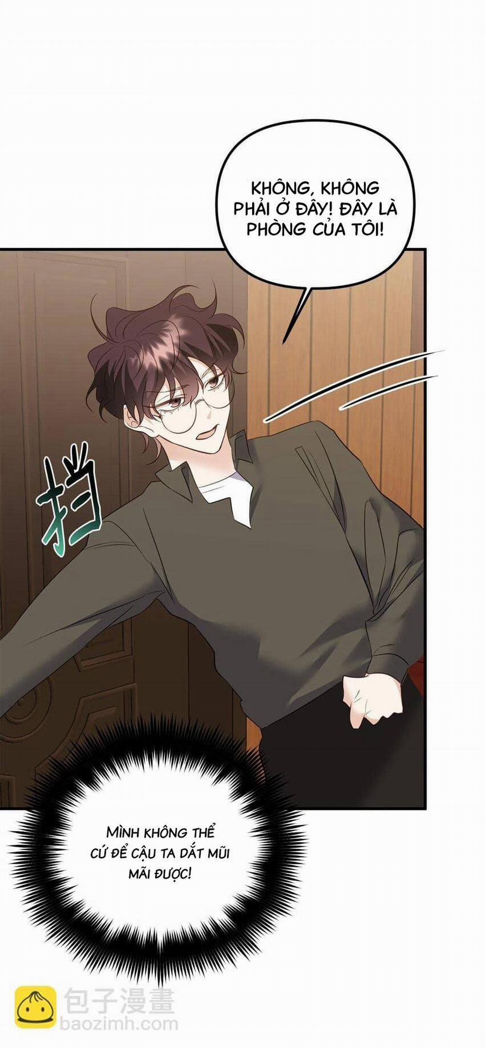 Bạn Trai Mãnh Hổ Của Hắn 4 trang 32