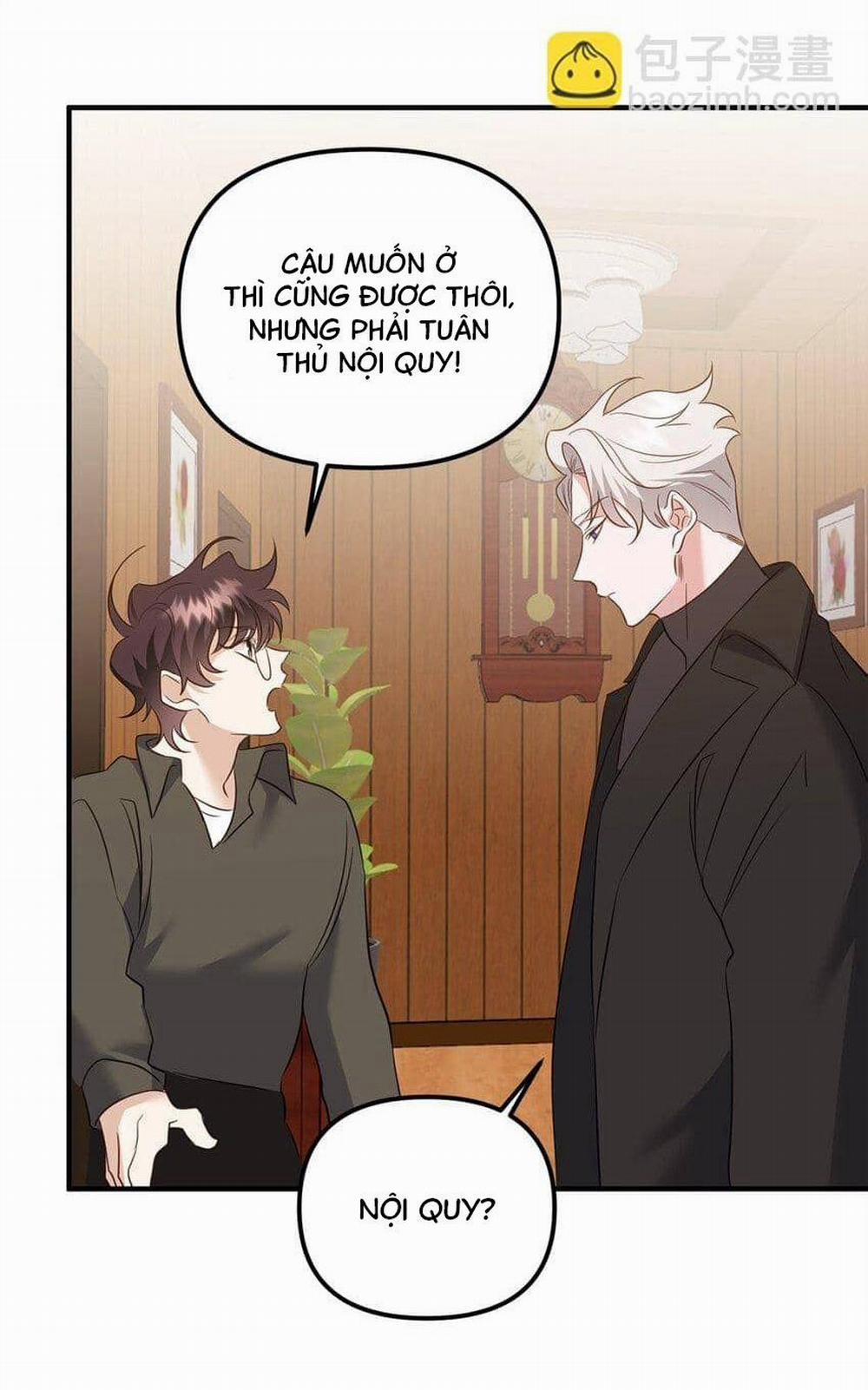 Bạn Trai Mãnh Hổ Của Hắn 4 trang 33