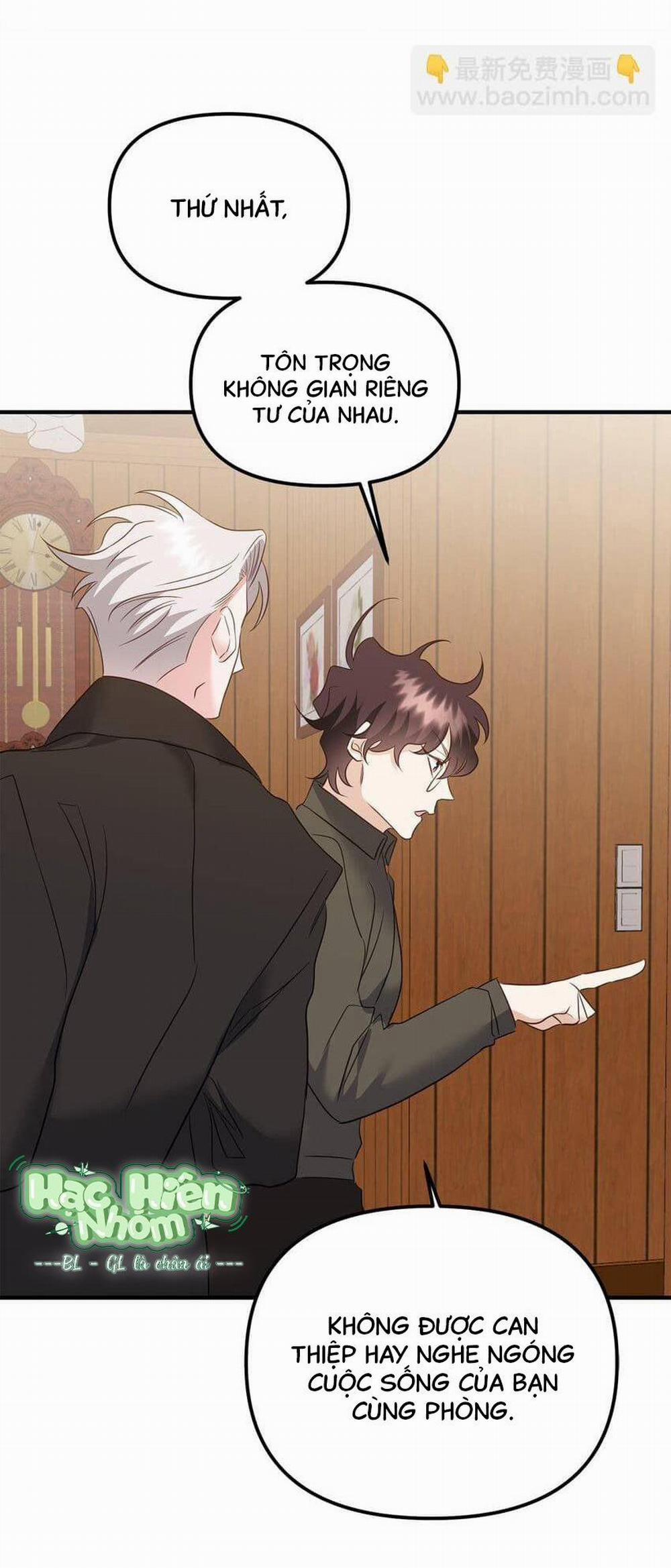 Bạn Trai Mãnh Hổ Của Hắn 4 trang 34