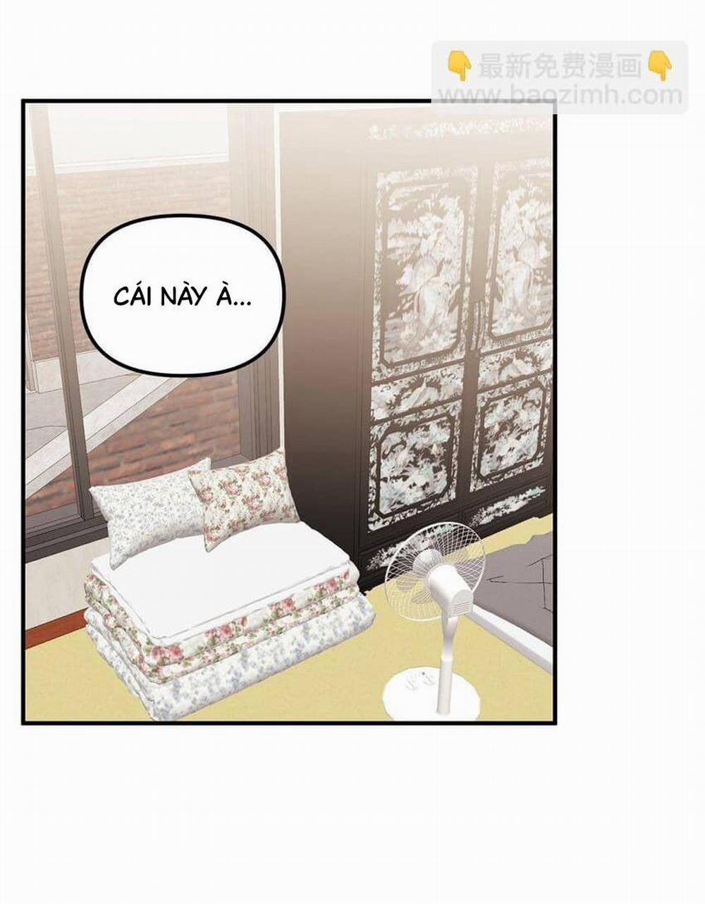 Bạn Trai Mãnh Hổ Của Hắn 4 trang 35