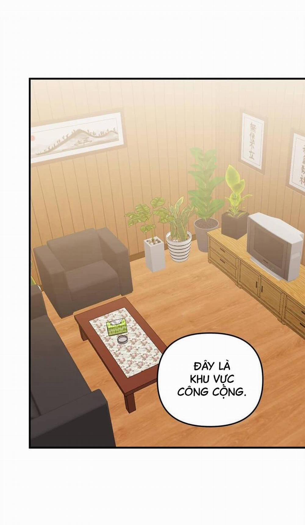 Bạn Trai Mãnh Hổ Của Hắn 4 trang 36