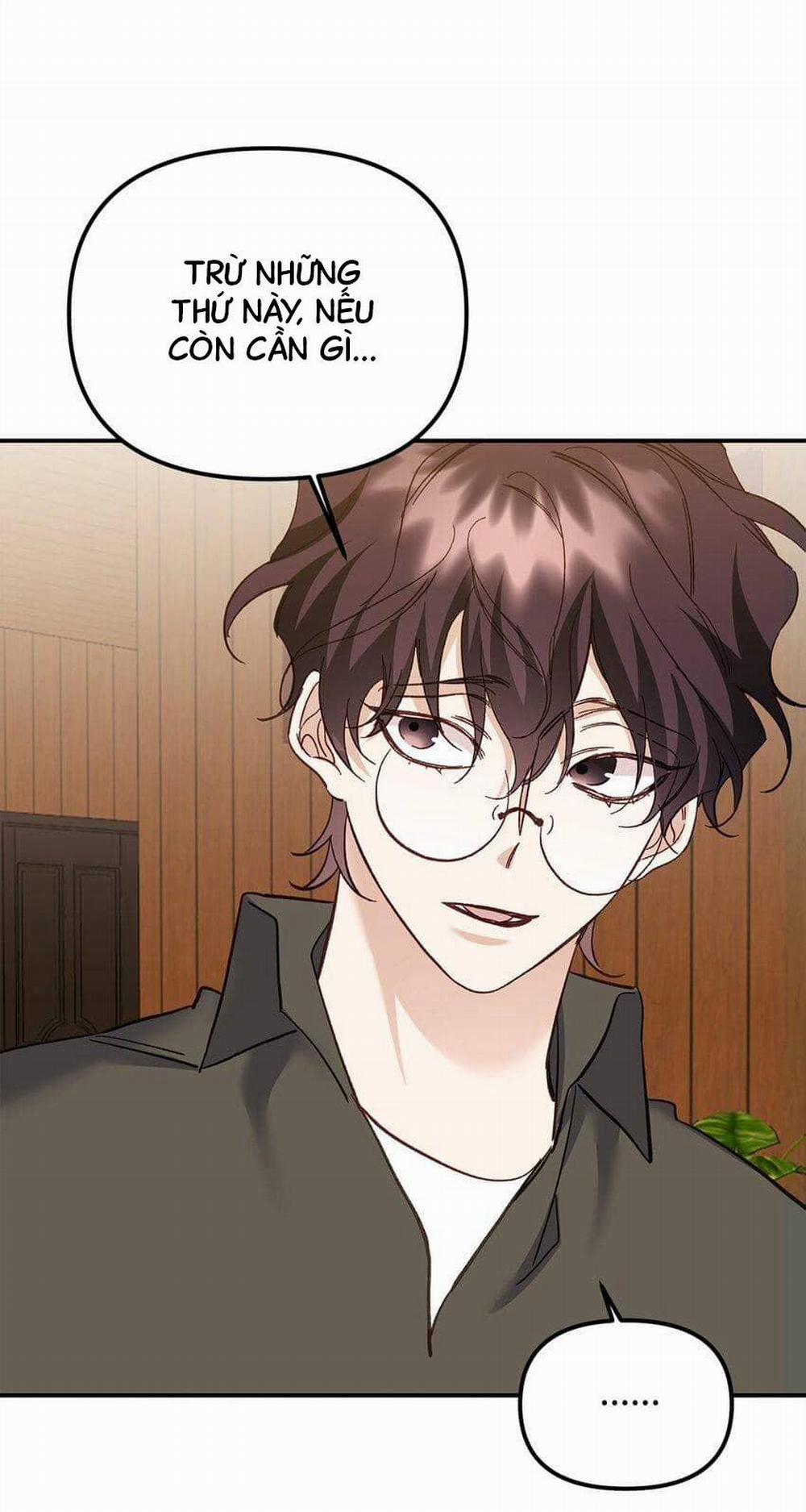 Bạn Trai Mãnh Hổ Của Hắn 4 trang 38