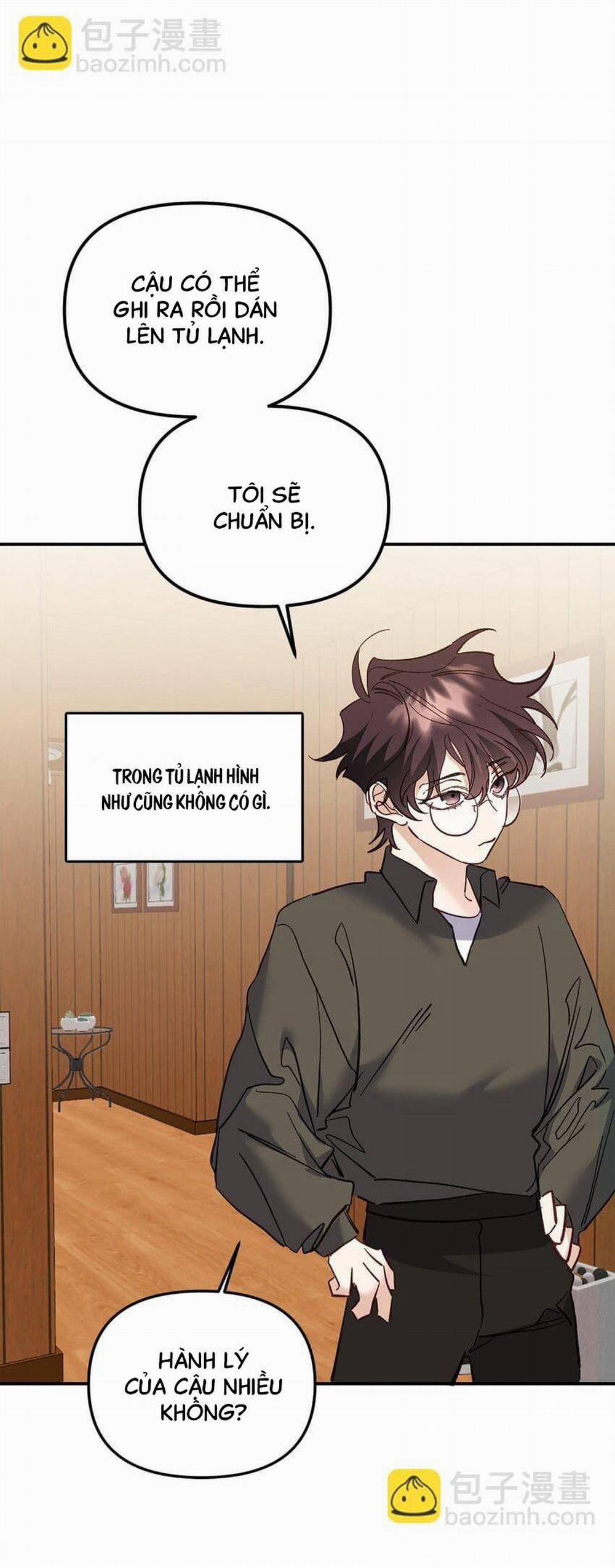 Bạn Trai Mãnh Hổ Của Hắn 4 trang 39