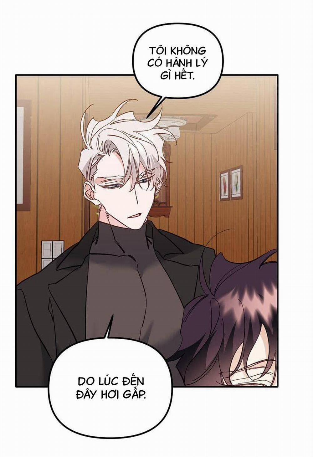 Bạn Trai Mãnh Hổ Của Hắn 4 trang 40