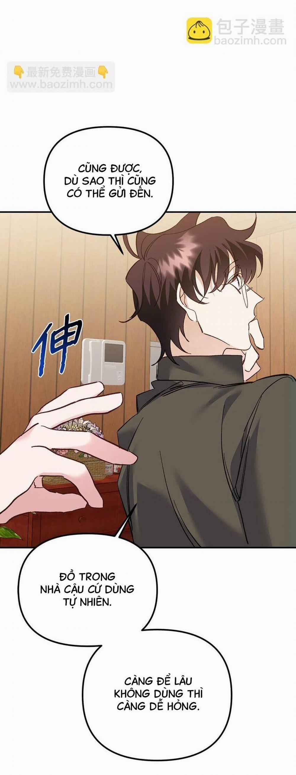 Bạn Trai Mãnh Hổ Của Hắn 4 trang 41