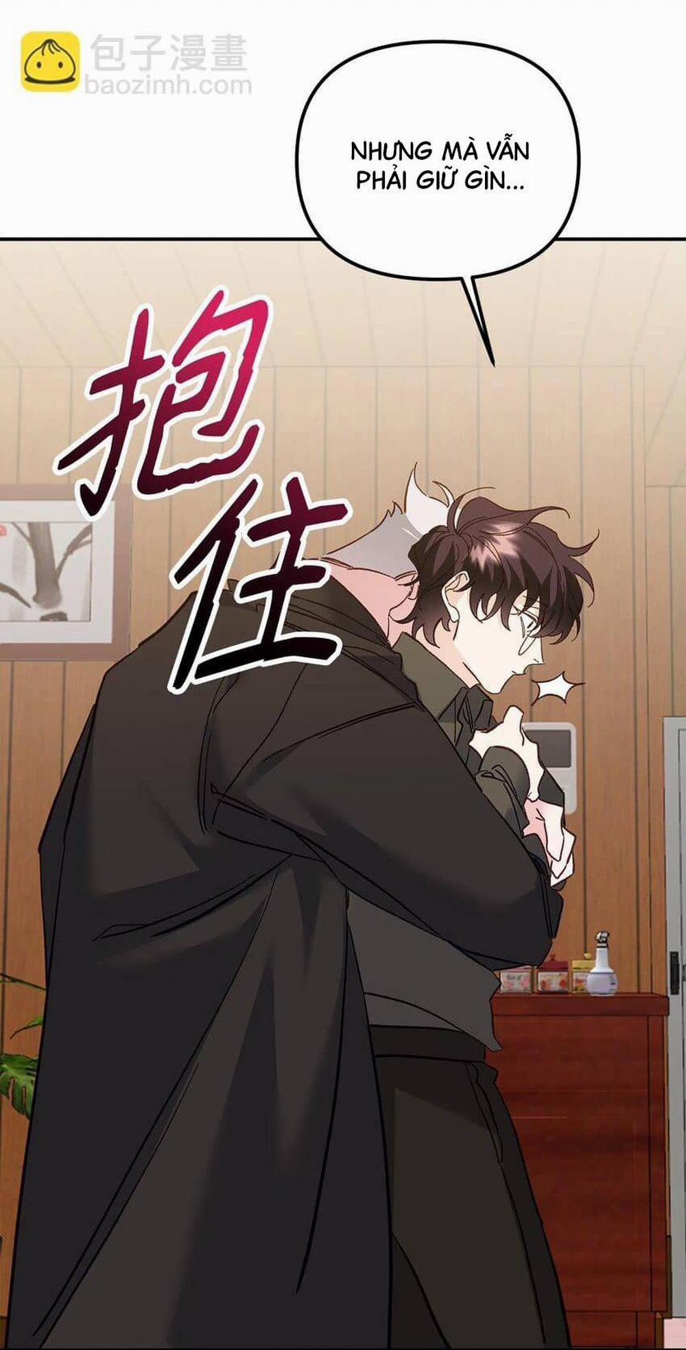 Bạn Trai Mãnh Hổ Của Hắn 4 trang 42