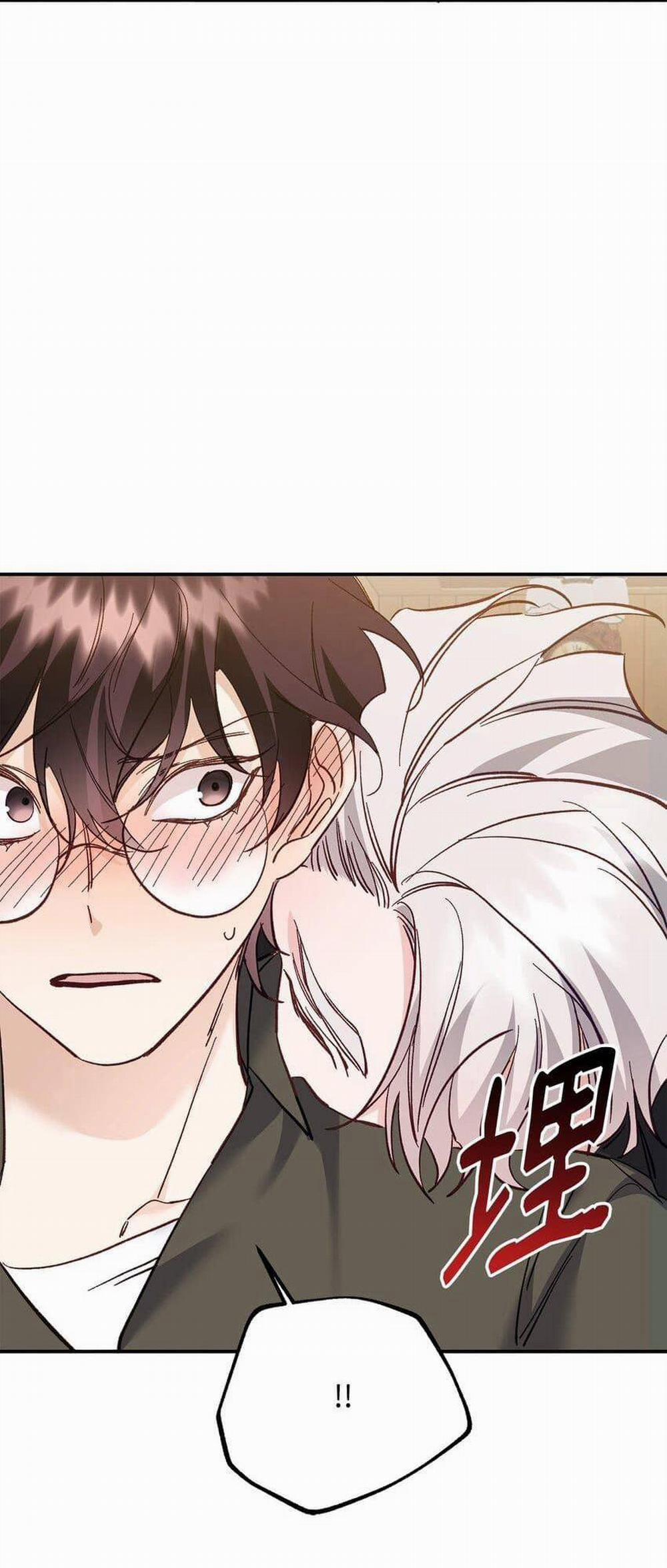 Bạn Trai Mãnh Hổ Của Hắn 4 trang 43