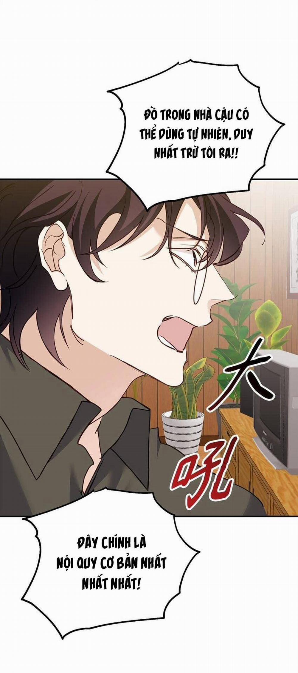 Bạn Trai Mãnh Hổ Của Hắn 4 trang 45