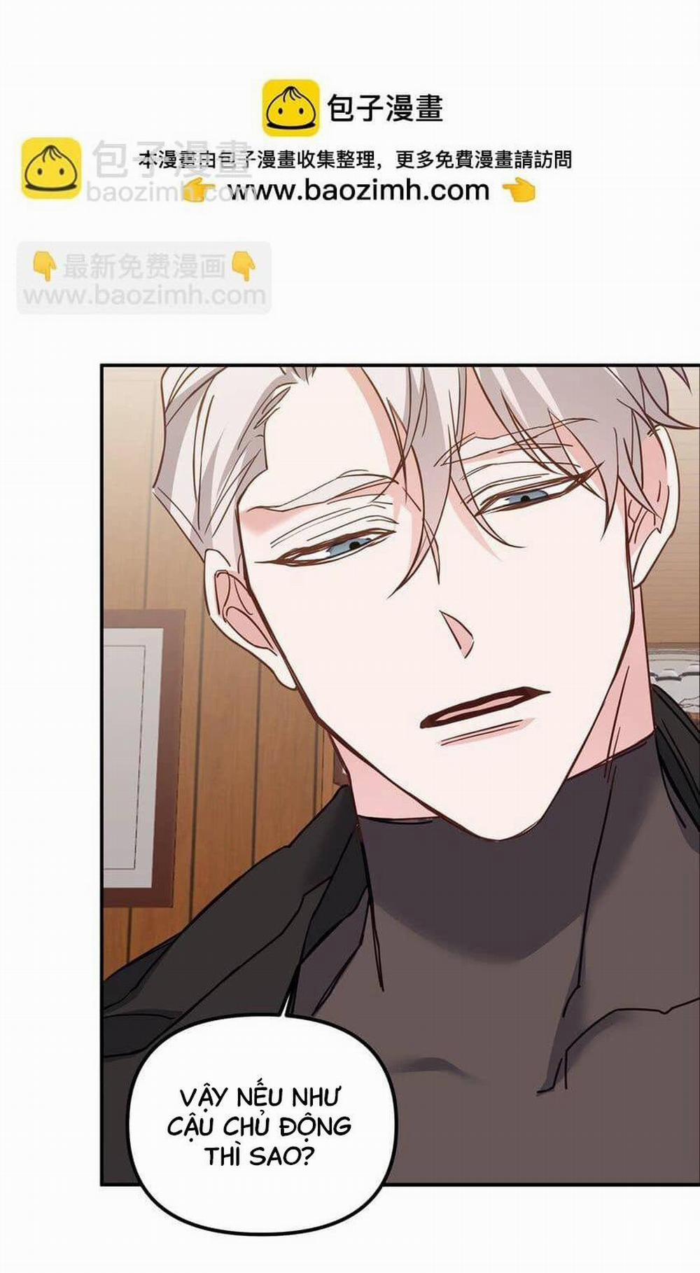 Bạn Trai Mãnh Hổ Của Hắn 4 trang 46