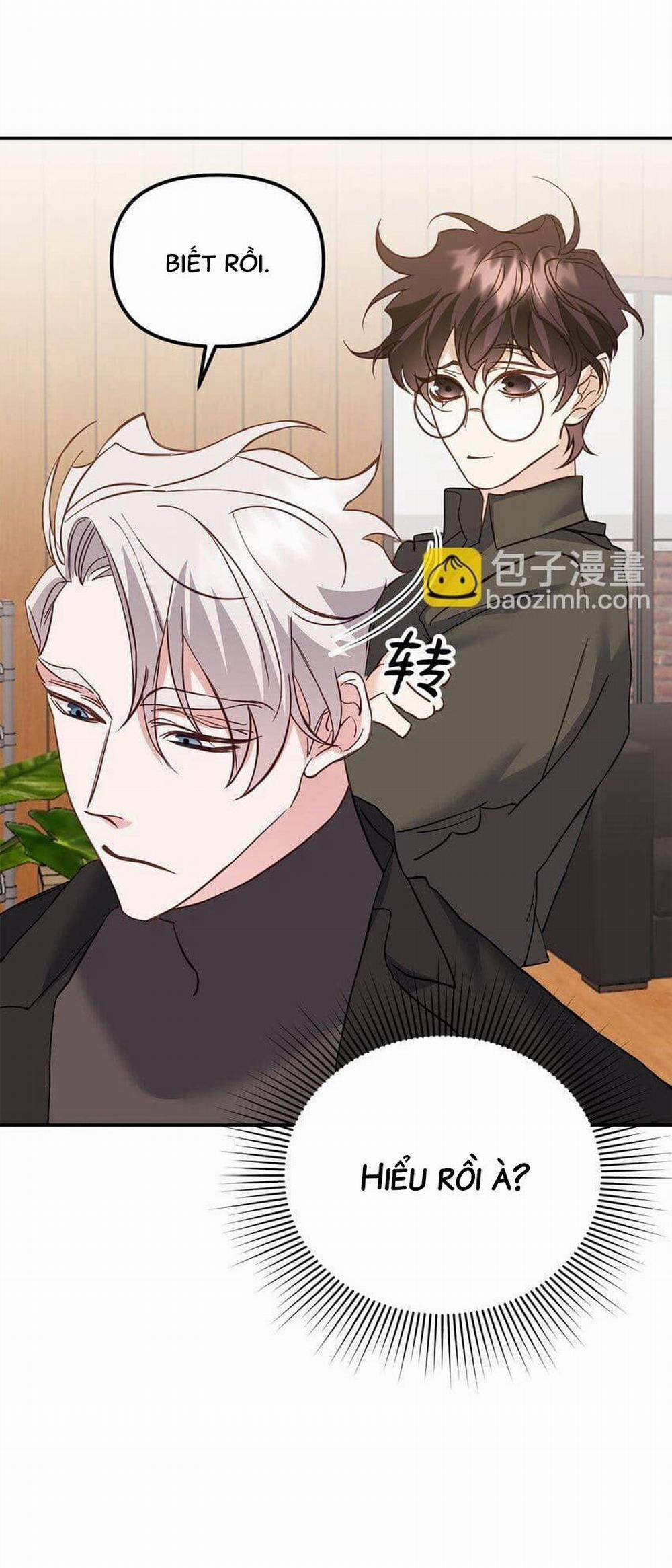 Bạn Trai Mãnh Hổ Của Hắn 4 trang 48