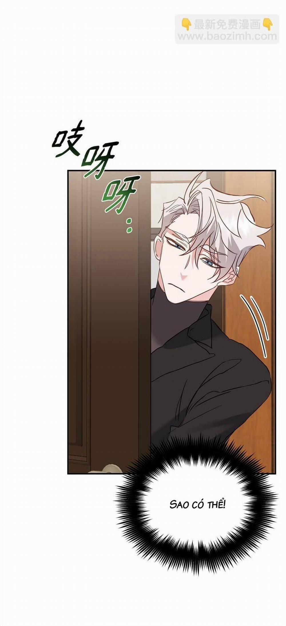 Bạn Trai Mãnh Hổ Của Hắn 4 trang 50