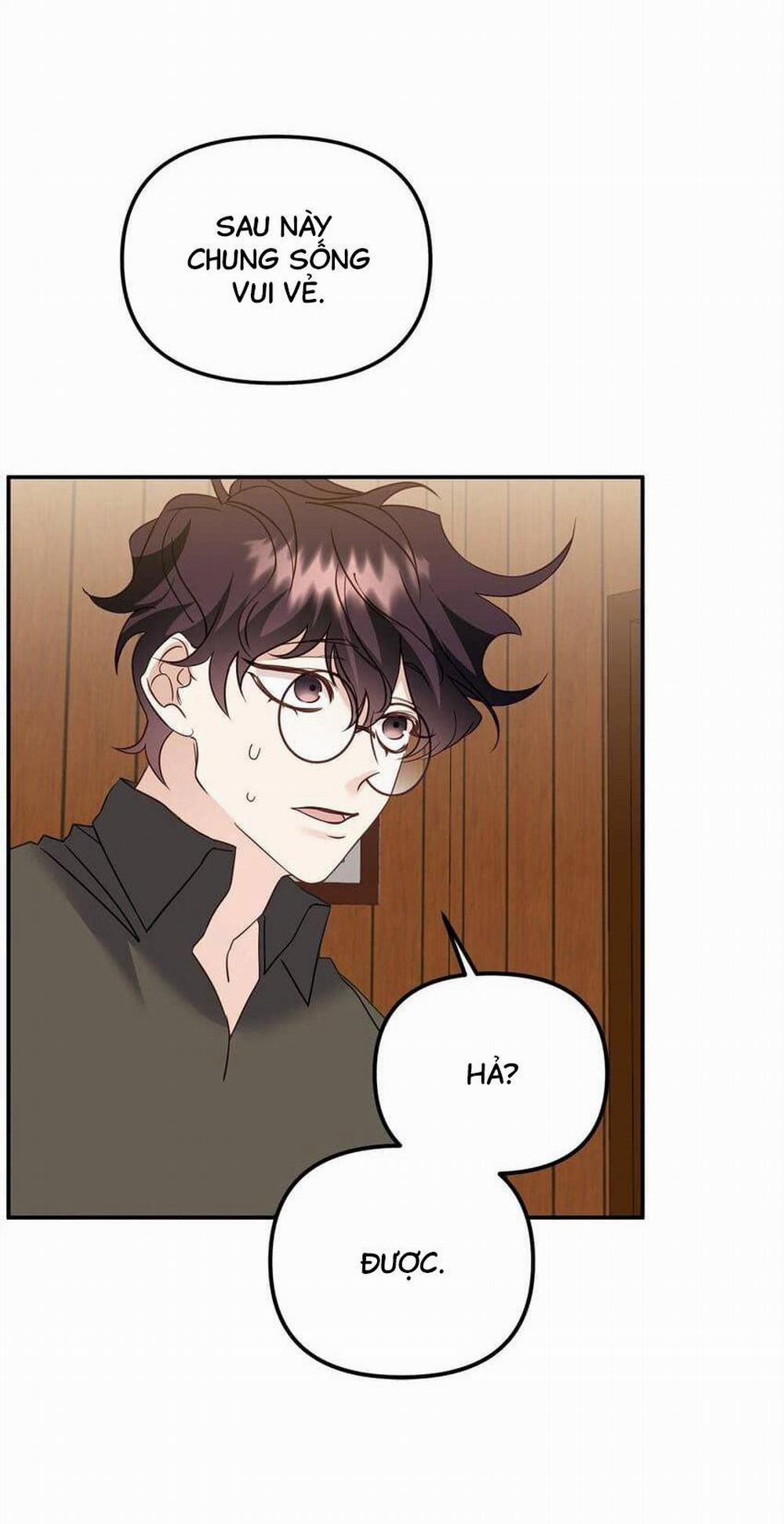 Bạn Trai Mãnh Hổ Của Hắn 4 trang 51