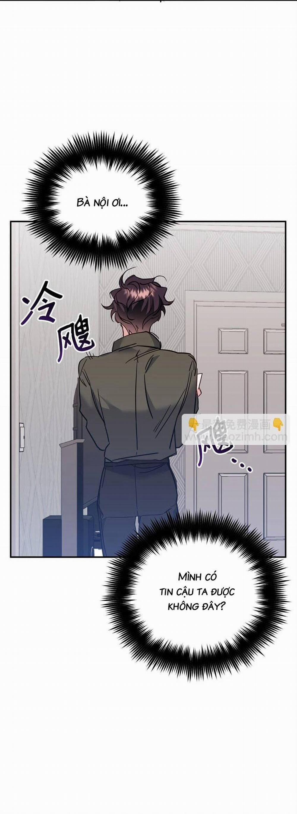 Bạn Trai Mãnh Hổ Của Hắn 4 trang 53