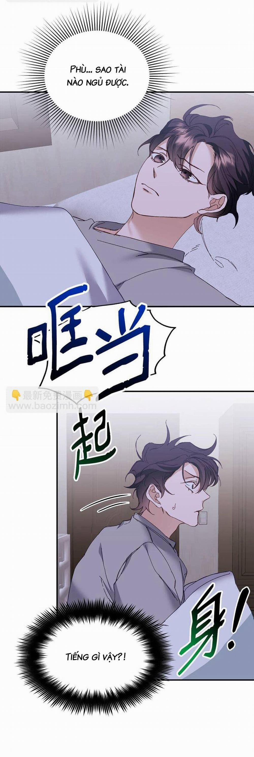 Bạn Trai Mãnh Hổ Của Hắn 4 trang 60