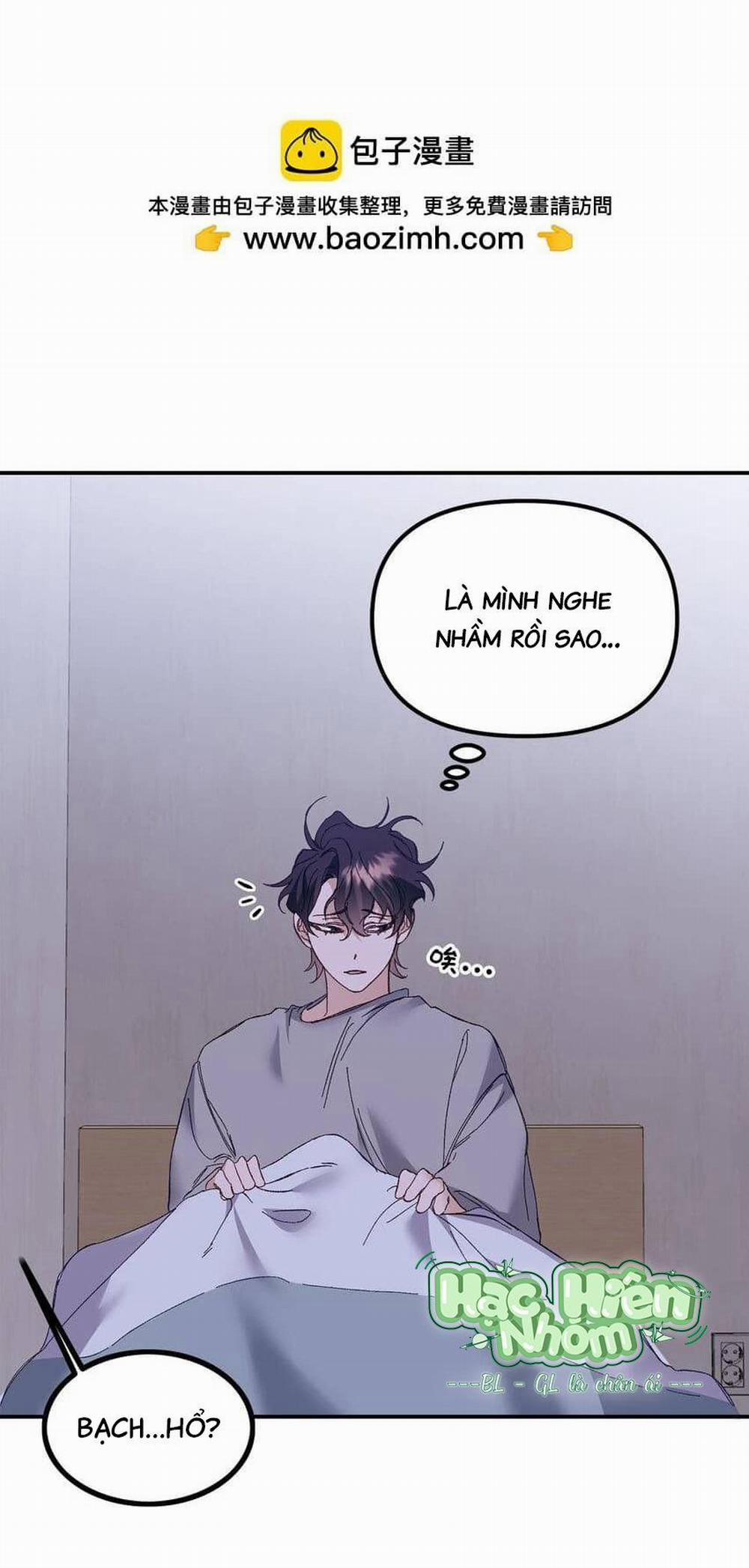 Bạn Trai Mãnh Hổ Của Hắn 4 trang 61