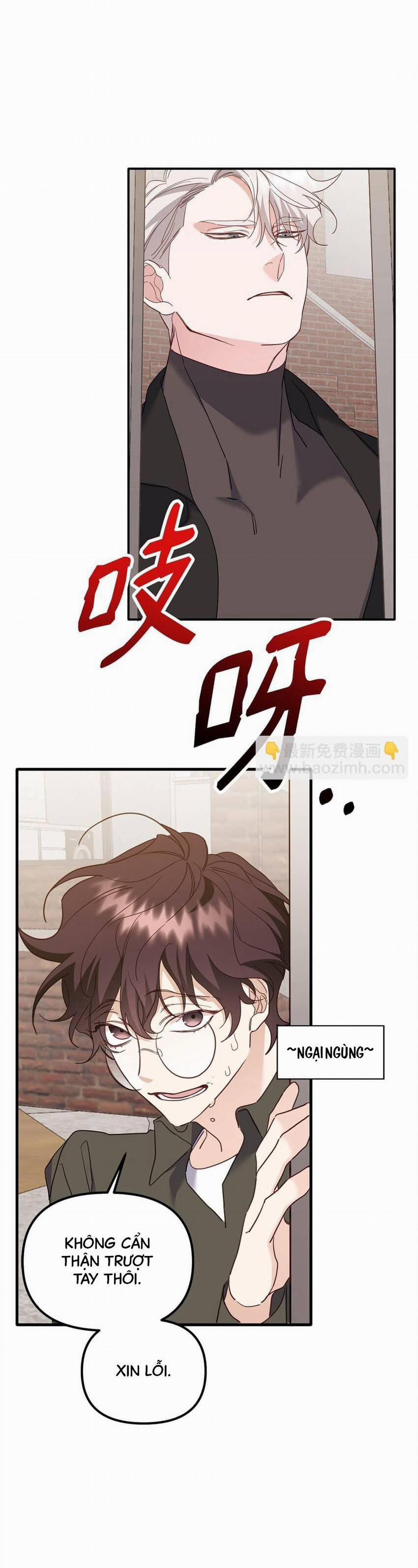 Bạn Trai Mãnh Hổ Của Hắn 4 trang 7