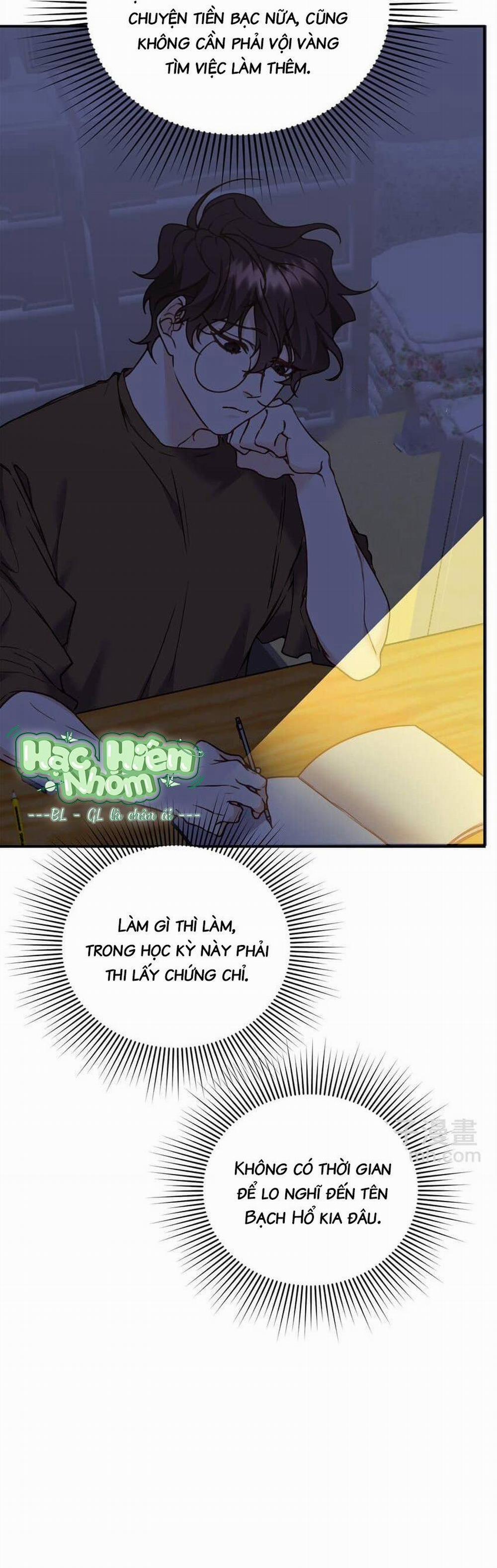 Bạn Trai Mãnh Hổ Của Hắn 4 trang 72