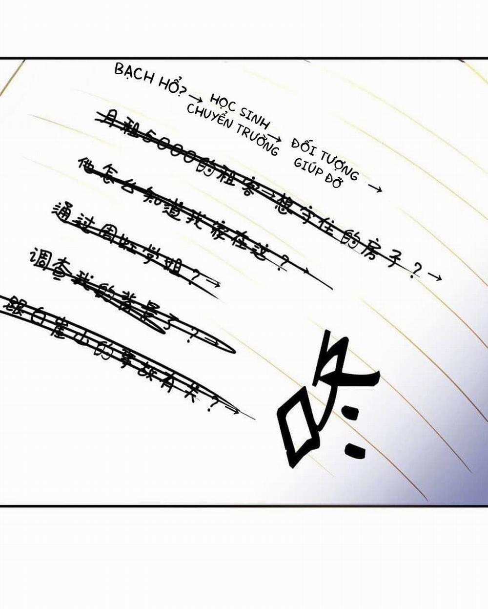 Bạn Trai Mãnh Hổ Của Hắn 4 trang 74