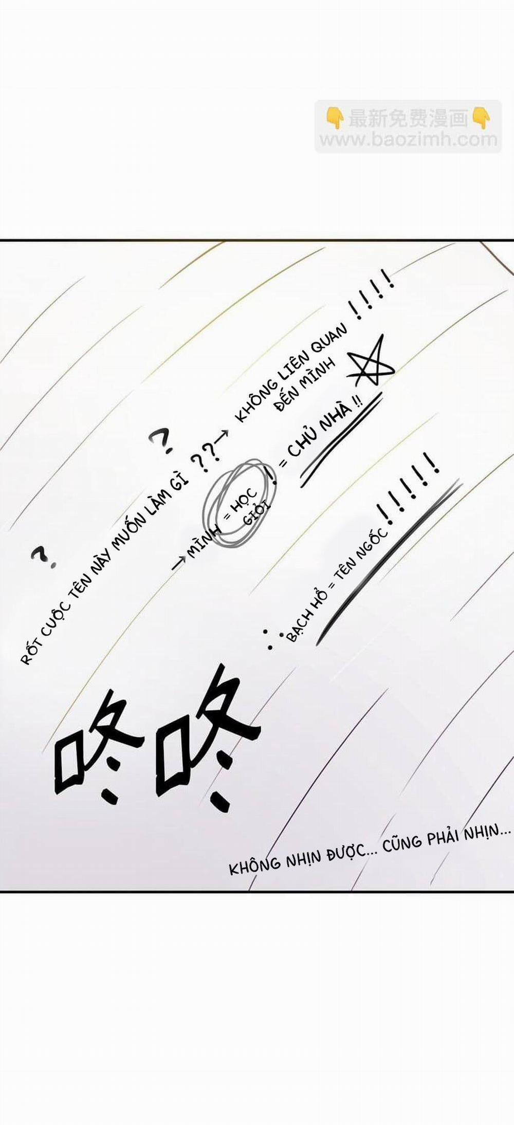 Bạn Trai Mãnh Hổ Của Hắn 4 trang 75