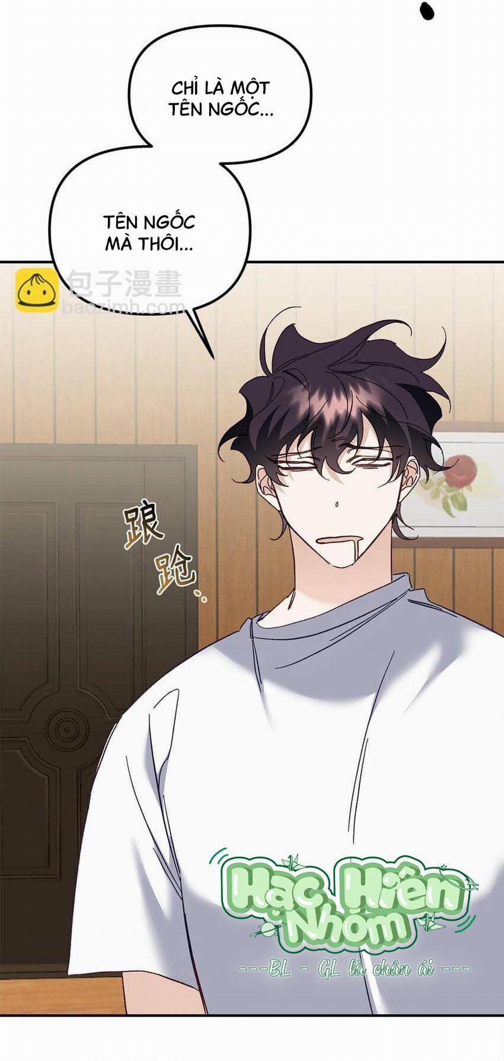 Bạn Trai Mãnh Hổ Của Hắn 4 trang 79