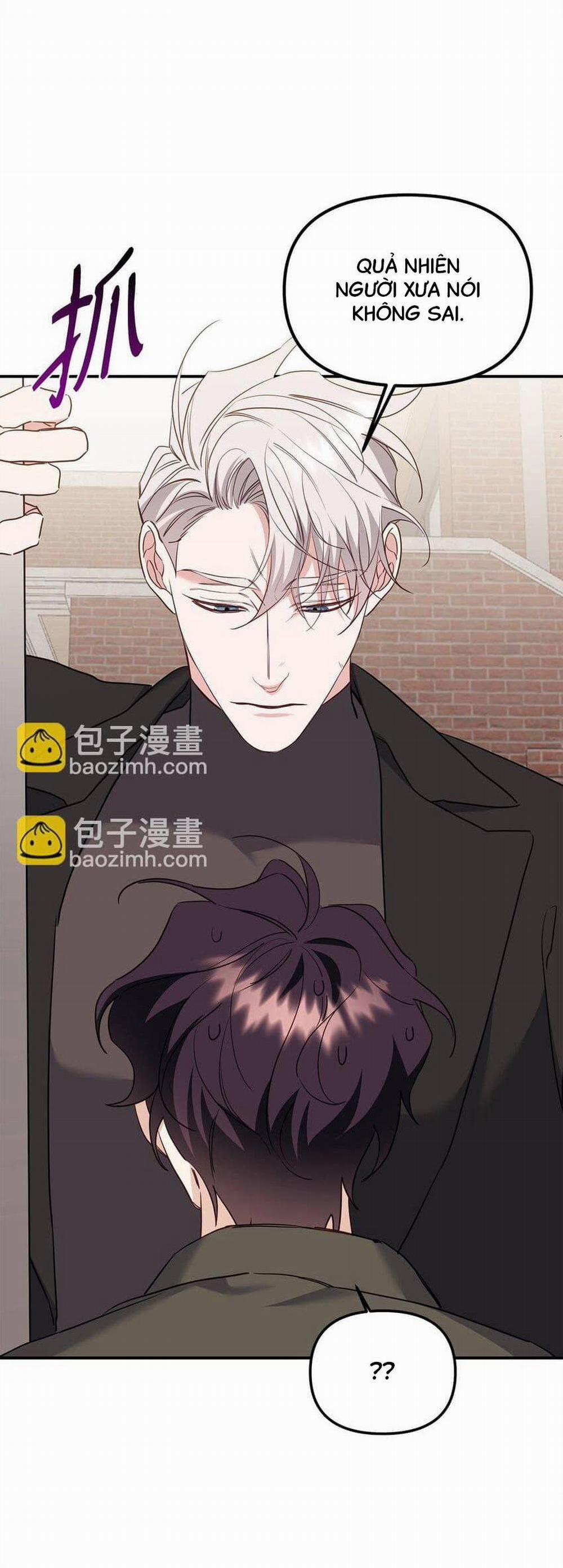 Bạn Trai Mãnh Hổ Của Hắn 4 trang 8