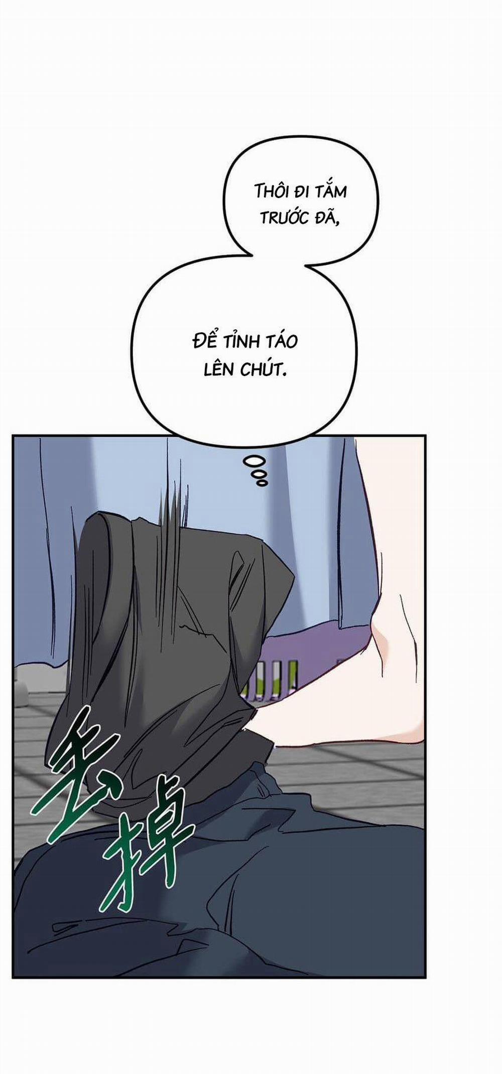 Bạn Trai Mãnh Hổ Của Hắn 4 trang 82