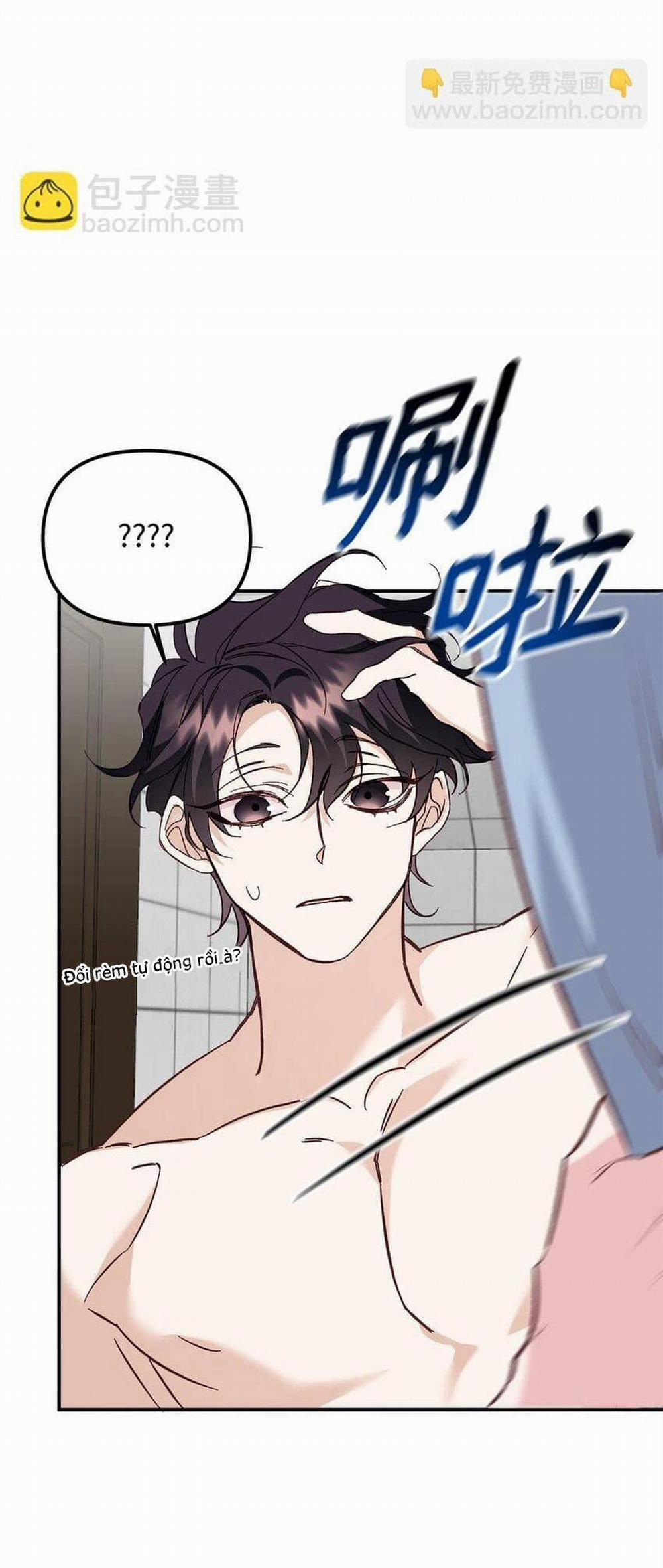 Bạn Trai Mãnh Hổ Của Hắn 4 trang 84