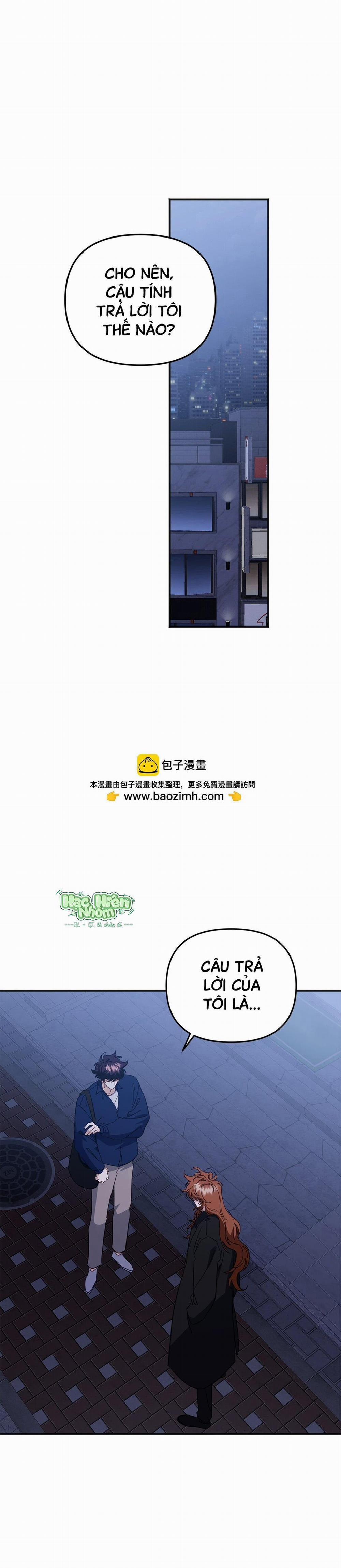 Bạn Trai Mãnh Hổ Của Hắn 40 Hachiennhom trang 1