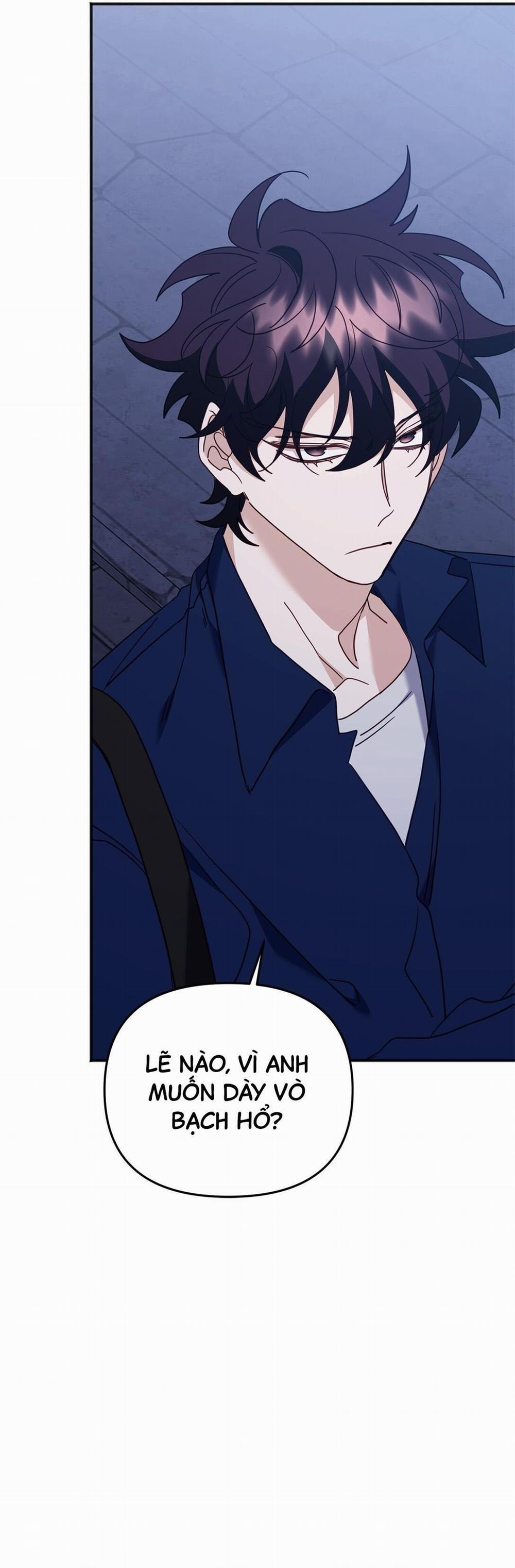 Bạn Trai Mãnh Hổ Của Hắn 40 Hachiennhom trang 11