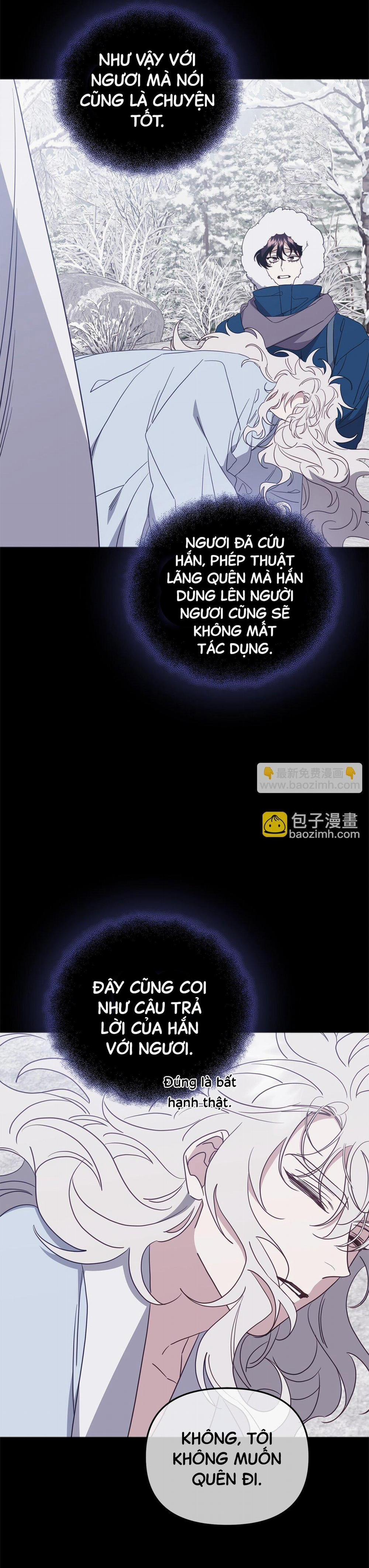 Bạn Trai Mãnh Hổ Của Hắn 40 Hachiennhom trang 18