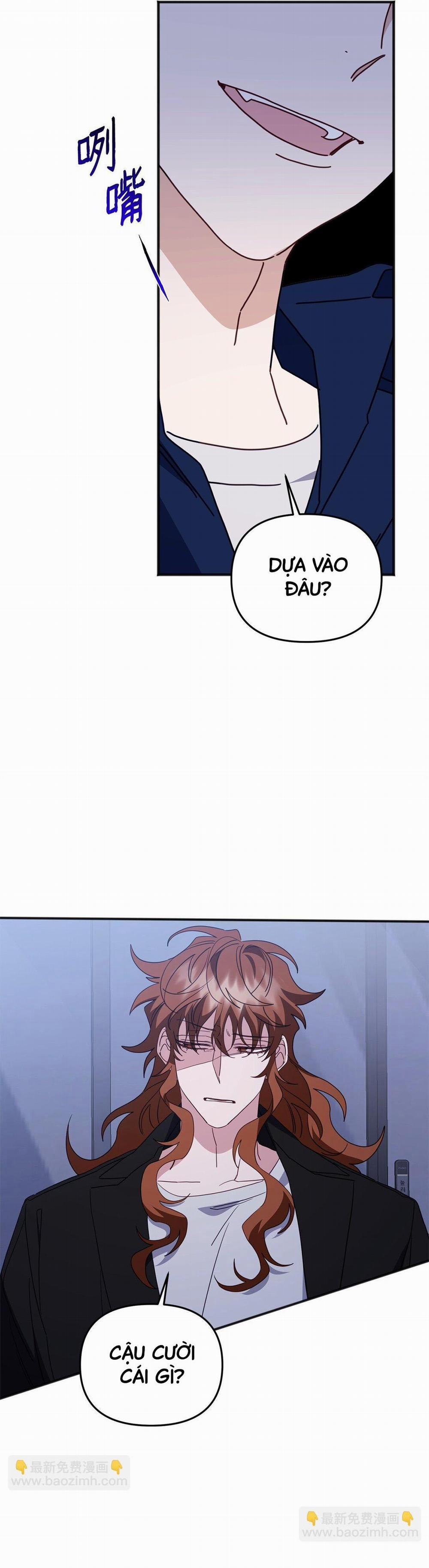 Bạn Trai Mãnh Hổ Của Hắn 40 Hachiennhom trang 6