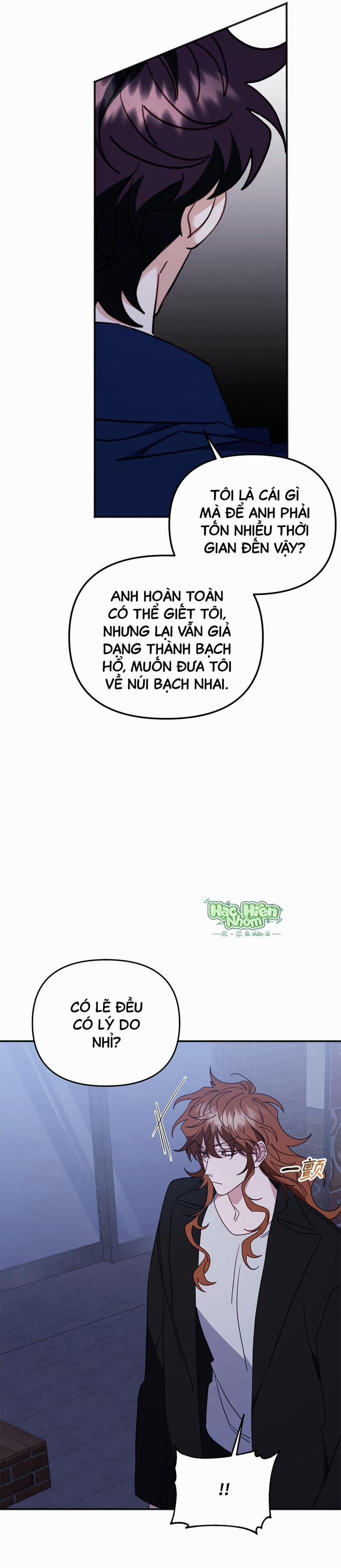 Bạn Trai Mãnh Hổ Của Hắn 40 Hachiennhom trang 7