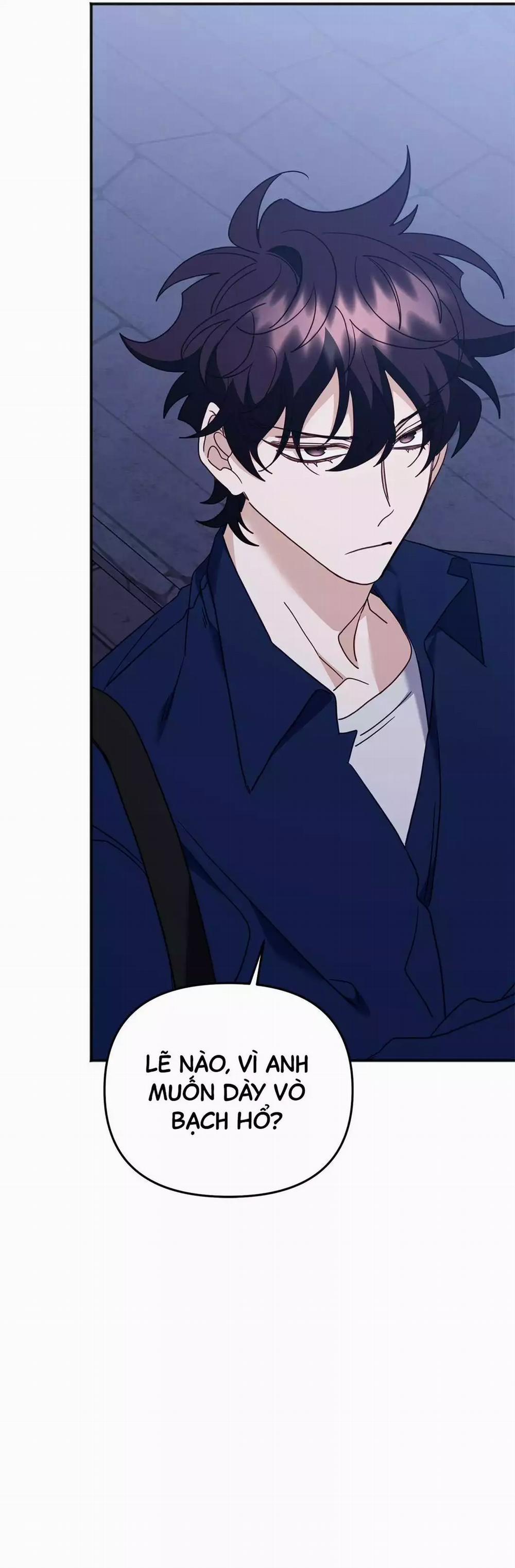 Bạn Trai Mãnh Hổ Của Hắn 40 trang 11