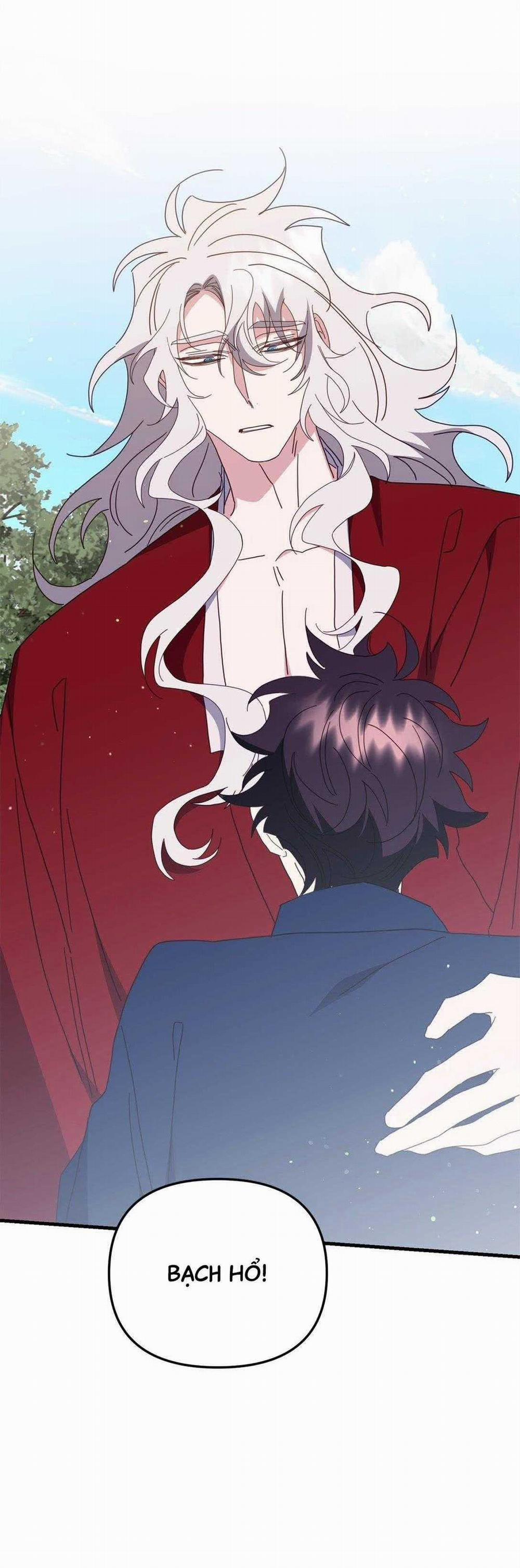 Bạn Trai Mãnh Hổ Của Hắn 41 trang 120