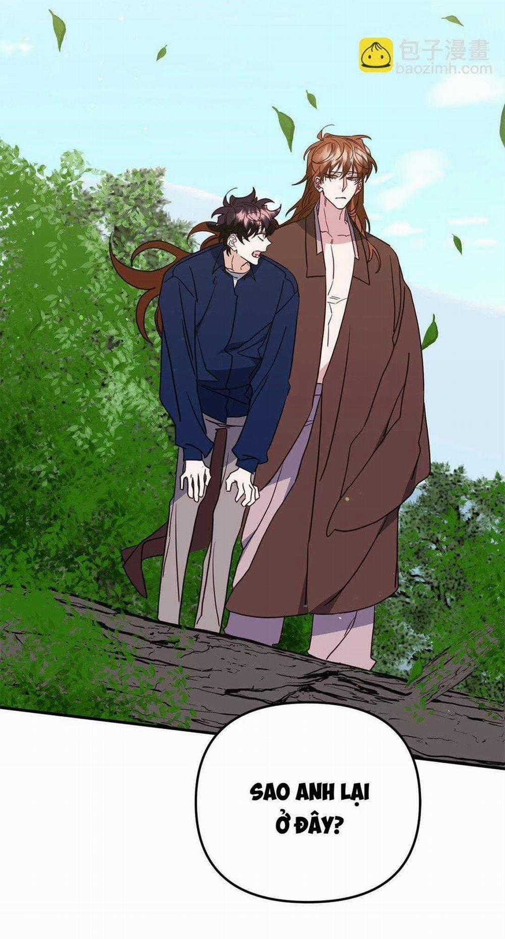 Bạn Trai Mãnh Hổ Của Hắn 41 trang 24