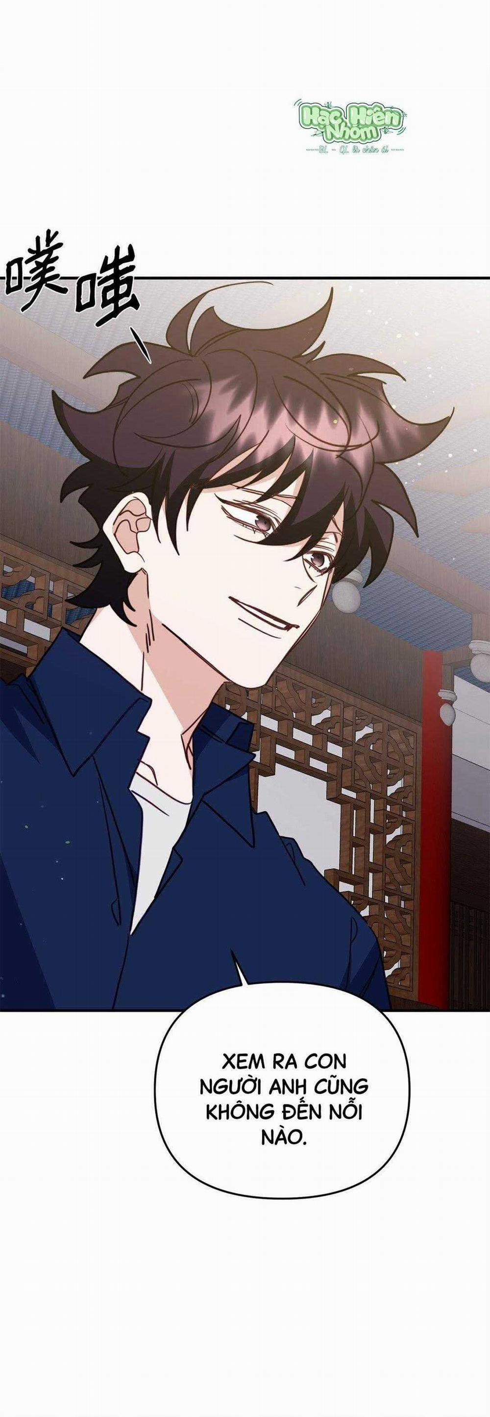 Bạn Trai Mãnh Hổ Của Hắn 41 trang 36