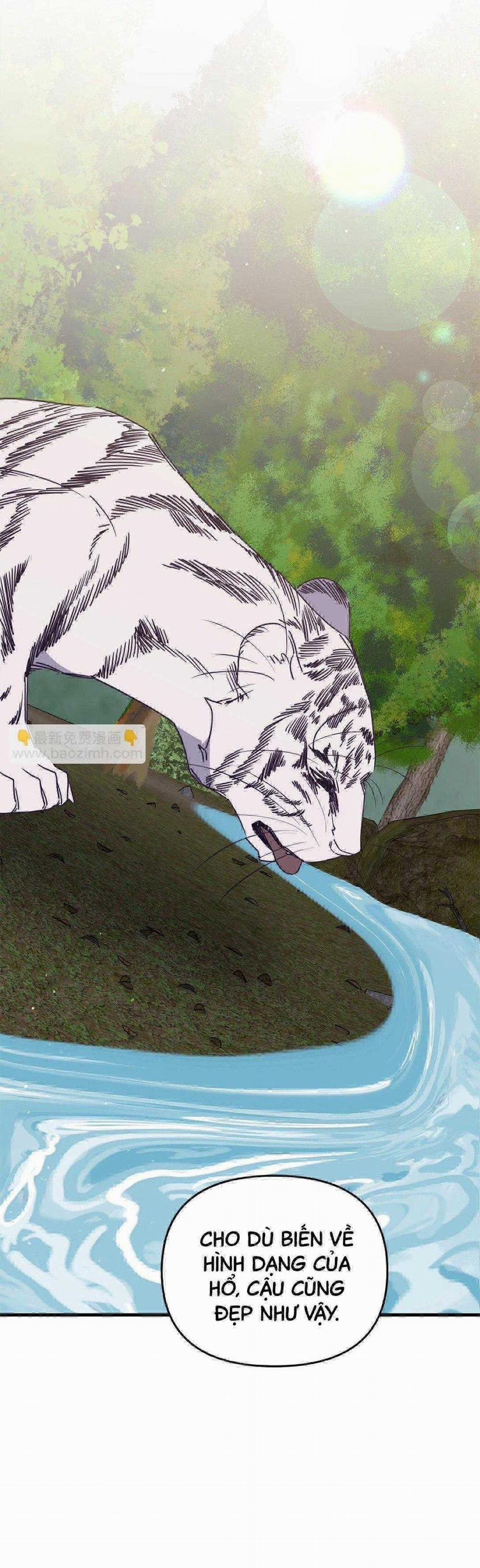 Bạn Trai Mãnh Hổ Của Hắn 41 trang 56