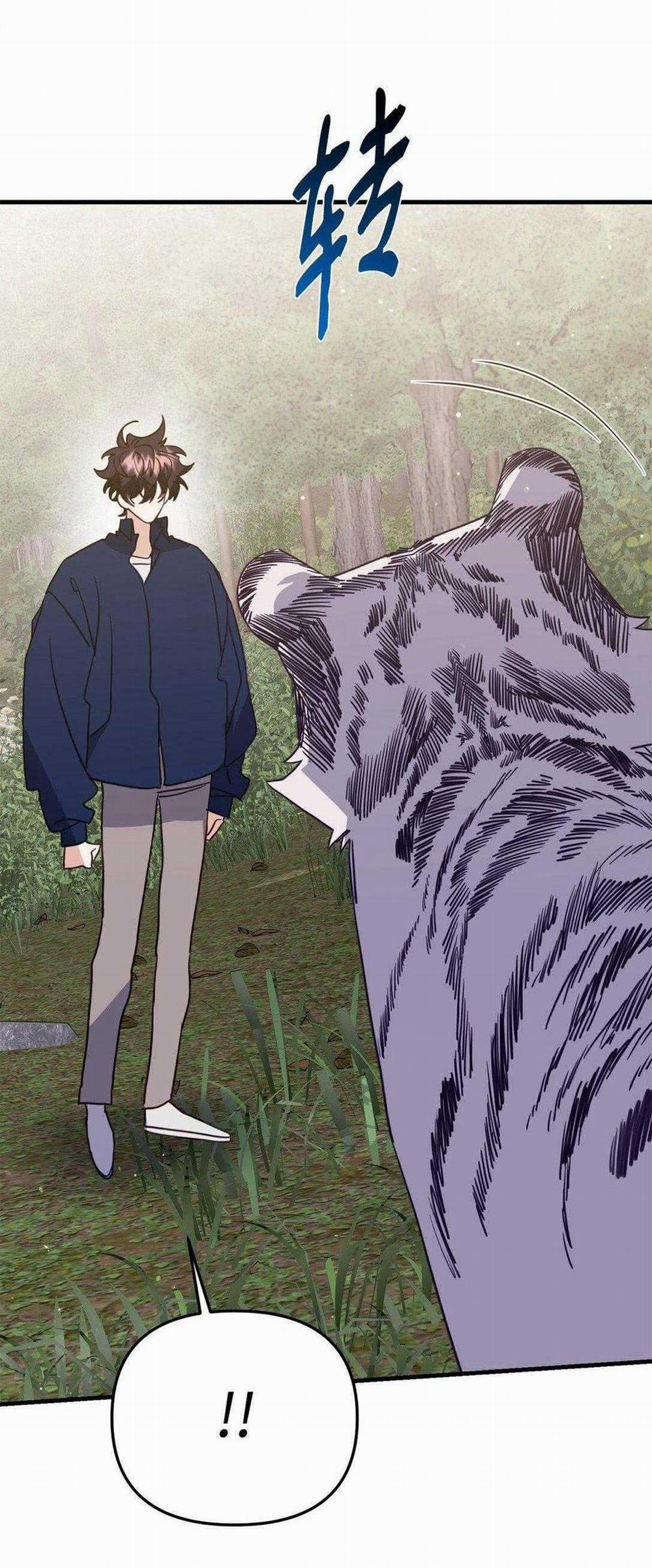 Bạn Trai Mãnh Hổ Của Hắn 41 trang 58