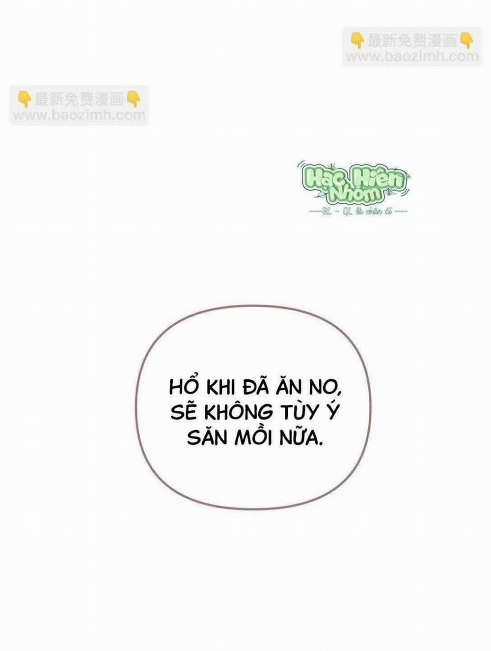 Bạn Trai Mãnh Hổ Của Hắn 41 trang 59