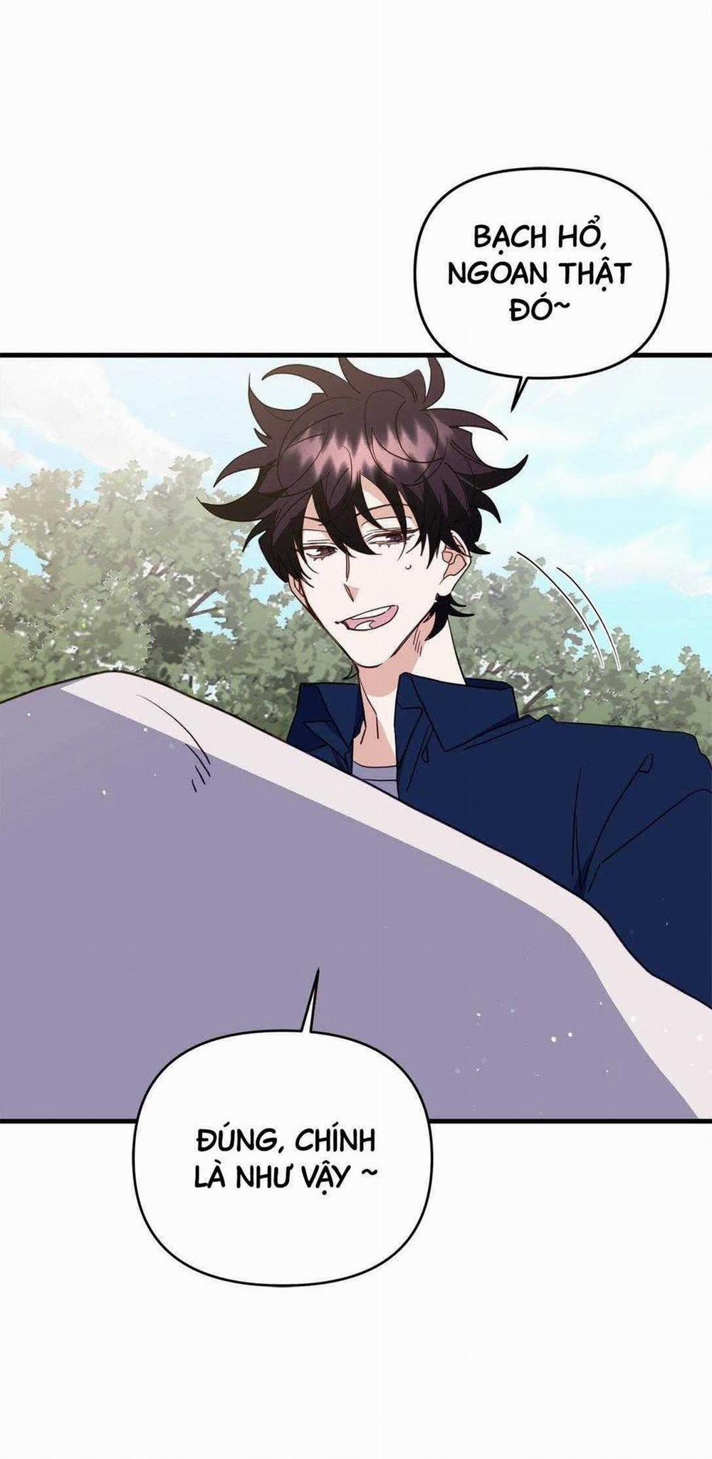 Bạn Trai Mãnh Hổ Của Hắn 41 trang 64