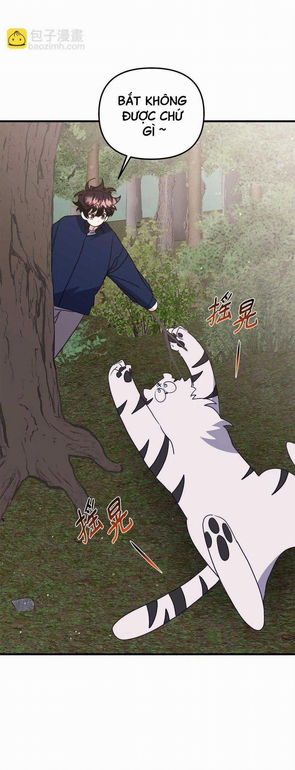 Bạn Trai Mãnh Hổ Của Hắn 41 trang 80