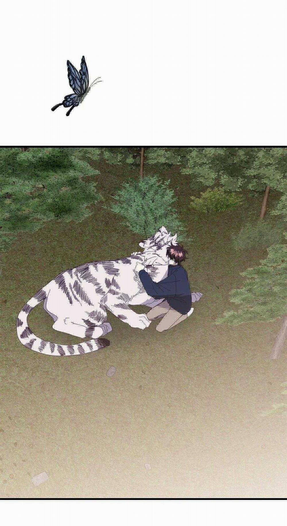 Bạn Trai Mãnh Hổ Của Hắn 41 trang 99