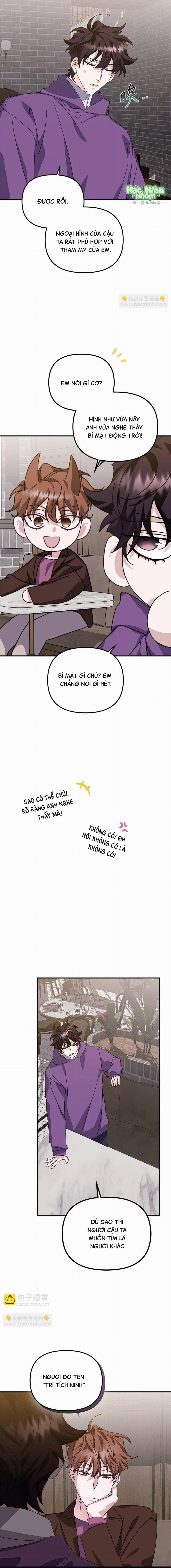 Bạn Trai Mãnh Hổ Của Hắn 45 Hachiennhom trang 13