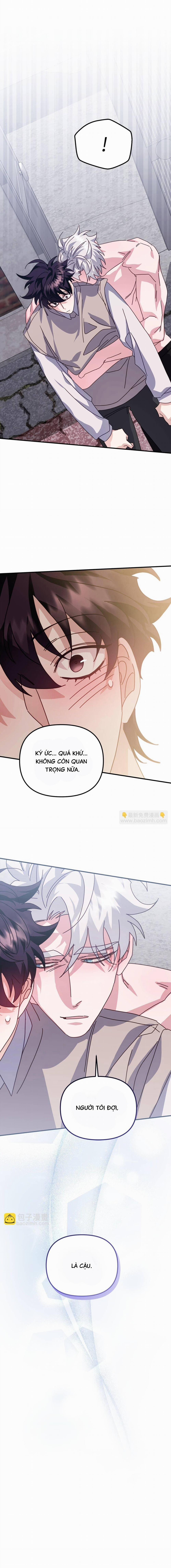 Bạn Trai Mãnh Hổ Của Hắn 45 Hachiennhom trang 23