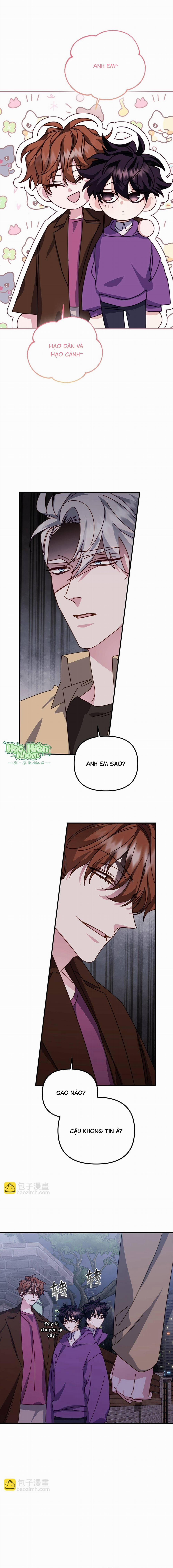 Bạn Trai Mãnh Hổ Của Hắn 45 Hachiennhom trang 3