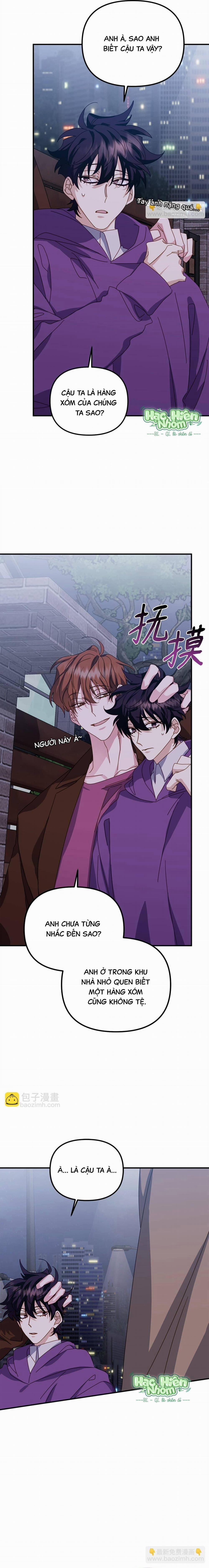 Bạn Trai Mãnh Hổ Của Hắn 45 Hachiennhom trang 4