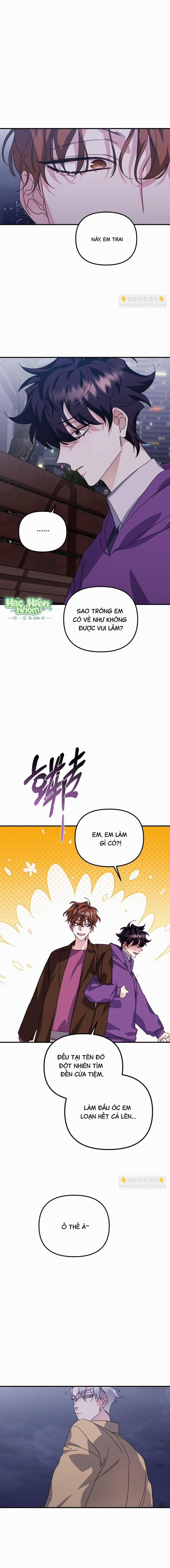 Bạn Trai Mãnh Hổ Của Hắn 45 Hachiennhom trang 7