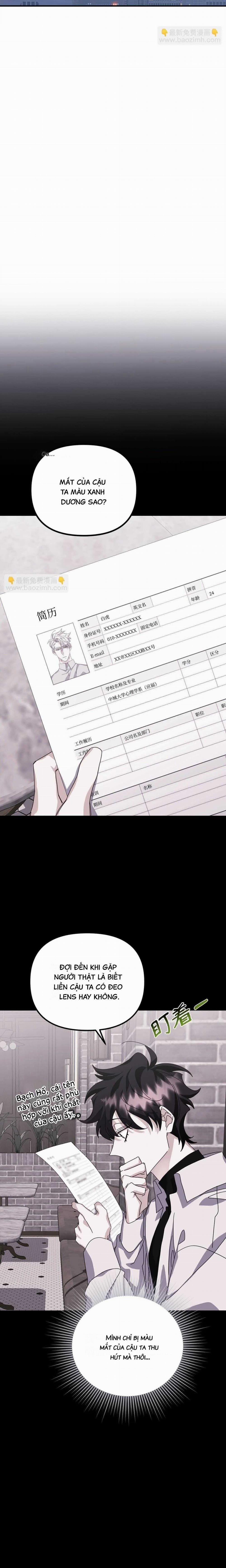 Bạn Trai Mãnh Hổ Của Hắn 45 trang 11