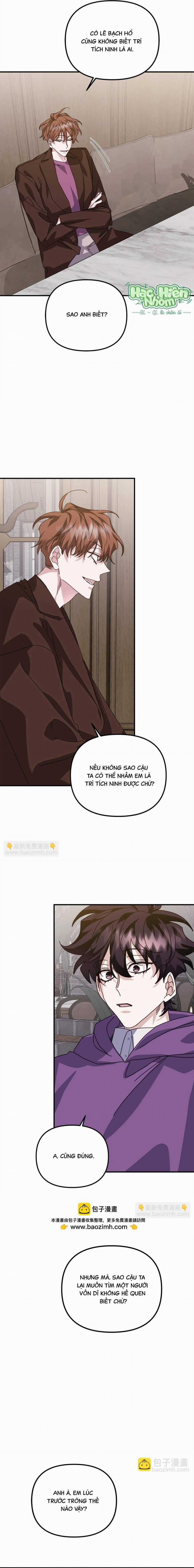 Bạn Trai Mãnh Hổ Của Hắn 45 trang 17